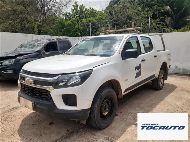 CHEVROLET S10 LS 2.8 DD 4X4 ANO 2021/2022