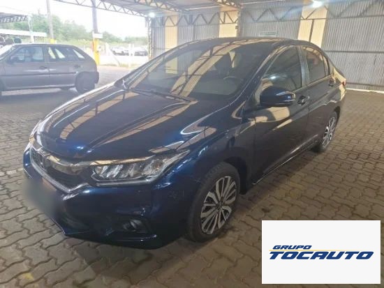 Honda City 1.5 EXL CVT ANO 2019 2020