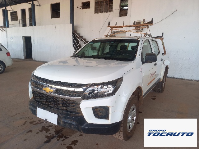 CHEVROLET S10 LS 2.8 DD4 ANO 2021/2022
