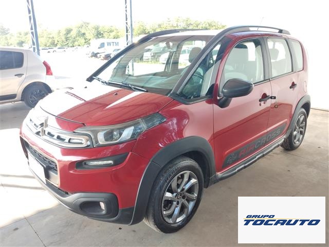 CITROEN AIRCROSS A FEEL 1.6 ANO 2017/2017
