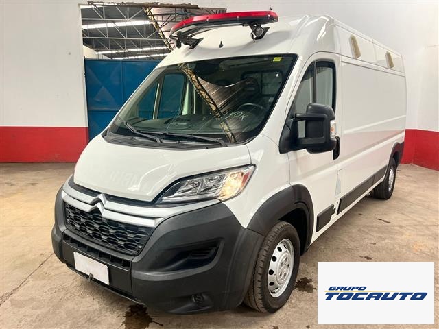 CITROEN JUMPER 2.0 GRE AMB ANO 2019/2020