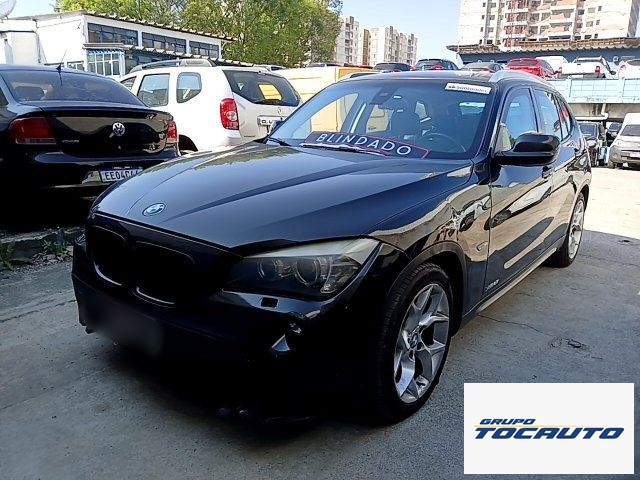BMW X1 XDRIVE2.8I VM31 ANO 2011/2012