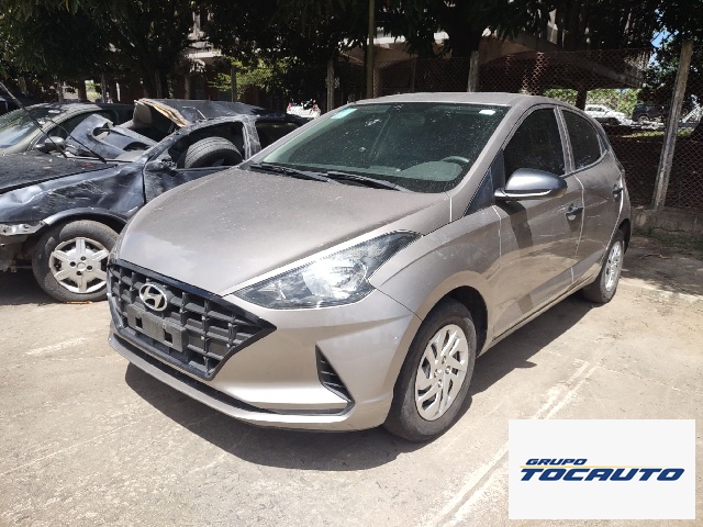 HYUNDAI HB20 10M SENSE ANO 2021/2022