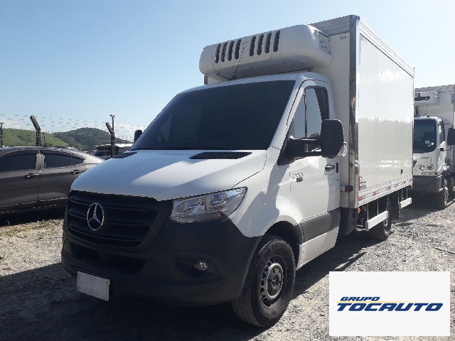 MERCEDES-BENZ 416 CDI SPRINTERC ANO 2021/2022
