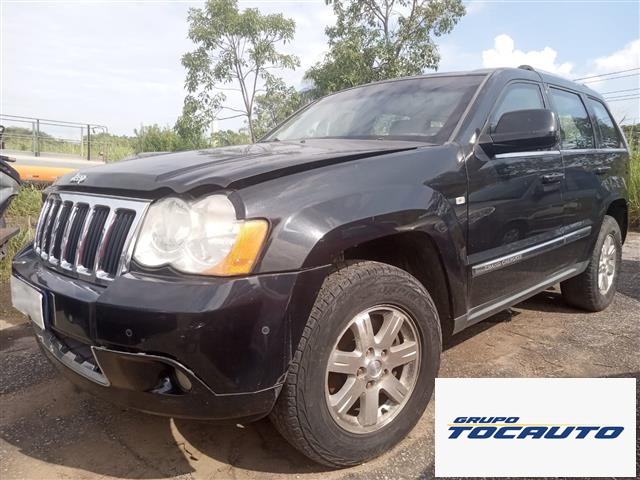 JEEP GCHEROKEE LIMITED CRD 3.0 ANO 2008/2009