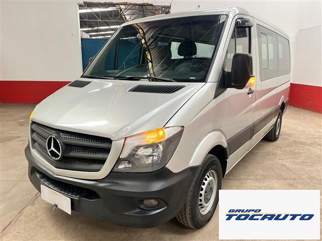 MERCEDES-BENZ 415 CDI SPRINTERM ANO 2018/2019