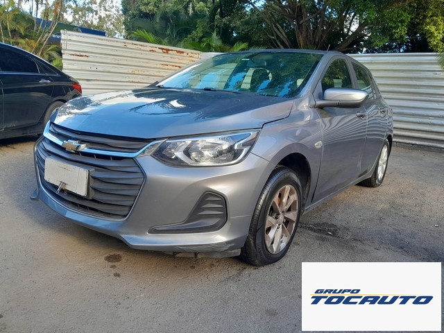 CHEVROLET ONIX 1.0 MT LT2 ANO 2020/2021