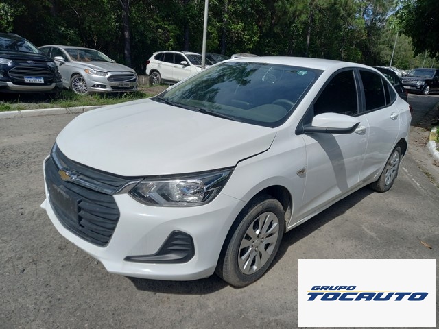 CHEVROLET ONIX PLUS 1.0 MT LT1 ANO 2020/2021
