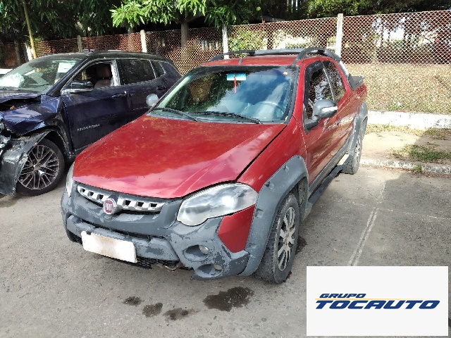 FIAT STRADA ADVENTURE 1.8 CD ANO 2014/2014