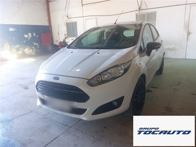 FORD FIESTA 1.6 SE ANO 2017/2017