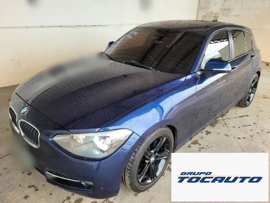 BMW 118I 1A31 2.0 ANO 2011/2012 