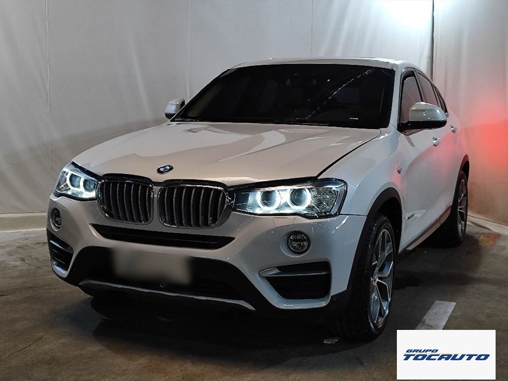 BMW/X4 2.0 XDRIVE28I ANO 2016/2017