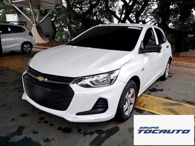 CHEVROL ONIX 1.0 MT HB ANO 2022/2023