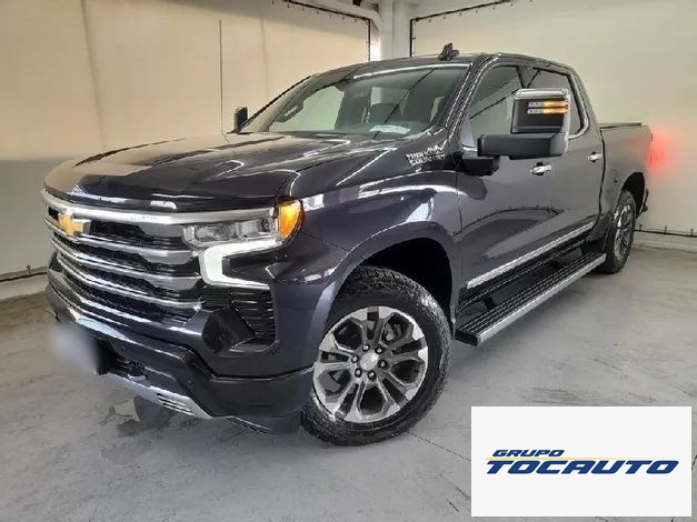CHEVROLET SILVERADO HC 5.3, ANO 2023/2024