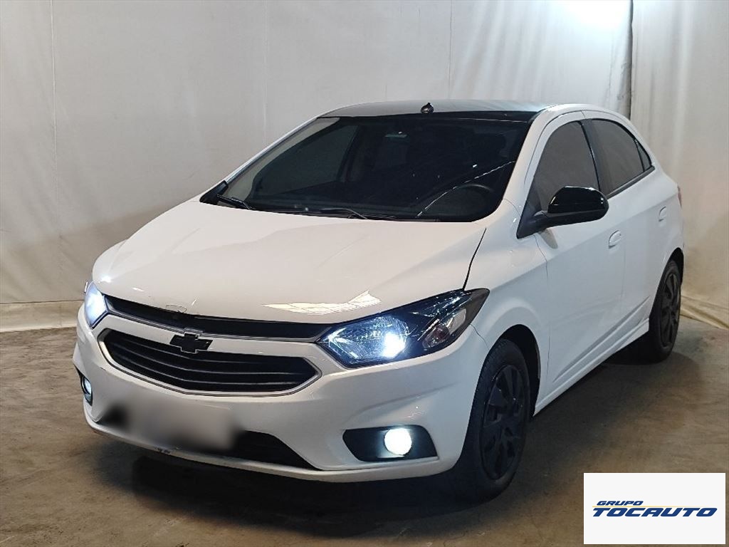 CHEVROLET/ONIX 1.4 MT LT ANO 2018/2018
