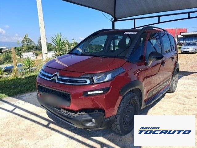 CITROEN AIRCROSS M FEEL 1.6 ANO 2016/2017