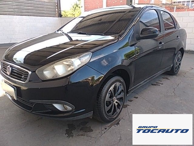 FIAT SIENA ATTRACTIV 1.4 ANO 2017/2018