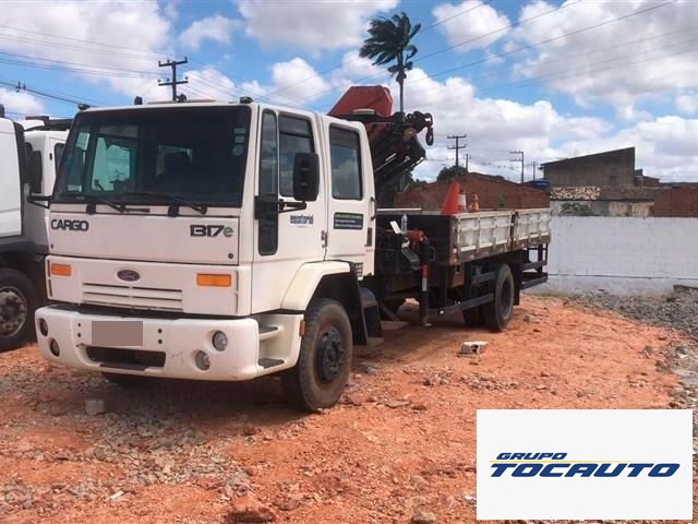 FORD CARGO 1317  ANO 2009/2009