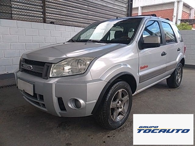 FORD ECOSPORT XLT 1.6 FLEX ANO 2008/2008