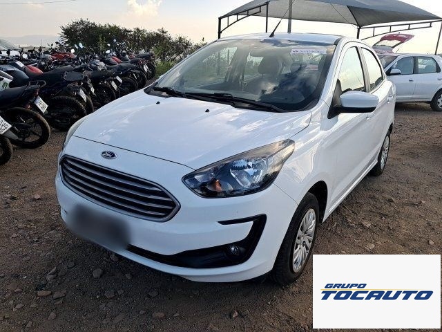 FORD KA SE 1.0 SEDAN C ANO 2020/2020