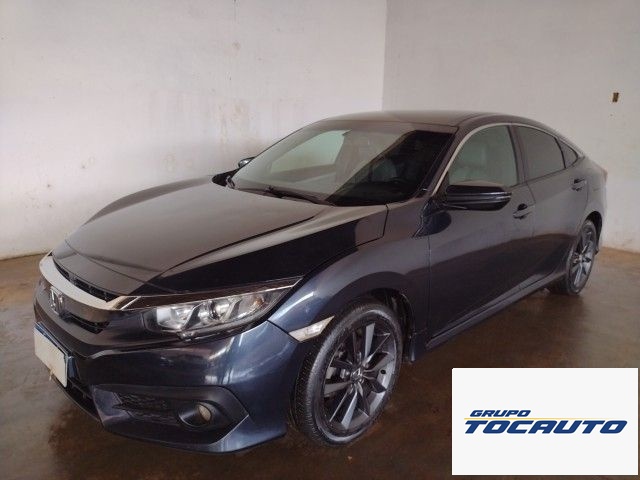 HONDA CIVIC EX 2.0 CVT ANO 2019/2020