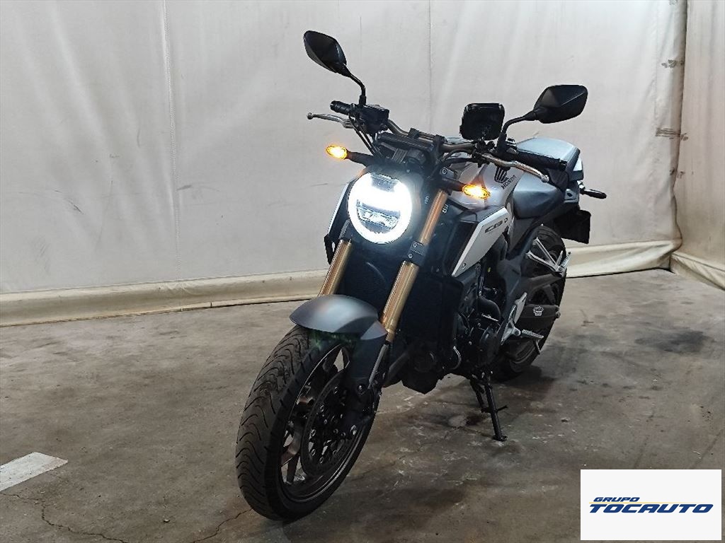 HONDA/CB 650R ANO 2021/2021