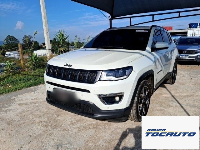 JEEP COMPASS 2.0 LONGITUDE F ANO 2019/2020