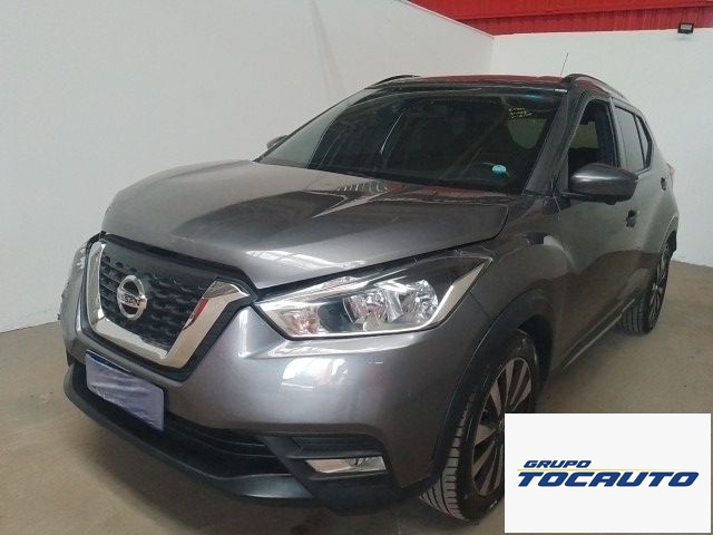 NISSAN KICKS 1.6 SV LIMITED CVT ANO 2017/2018