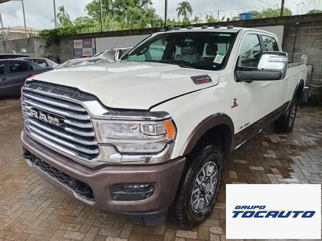 RAM 3500 LONGHORN 6.7D 5.0 ANO  2024/2024