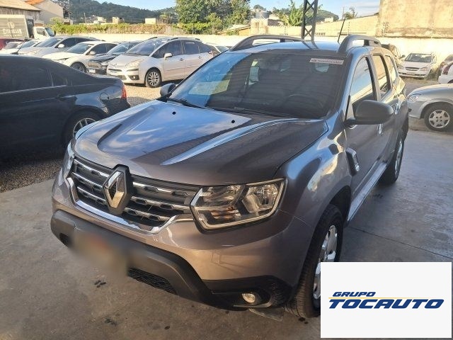 RENAULT DUSTER INT 1.6 ANO 2022/2023