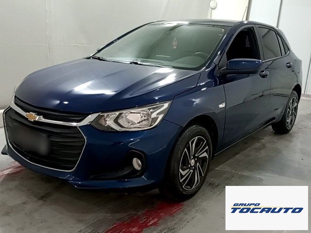 CHEV ONIX 1.0 MT LT2 ANO 2023/2024