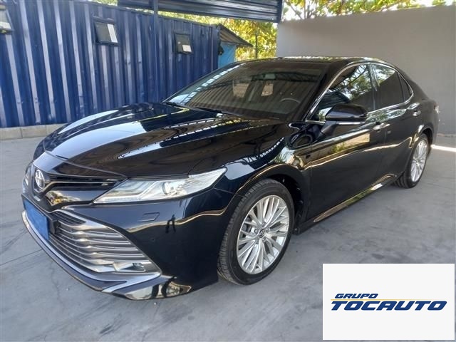 TOYOTA CAMRY XLE 3.5 ANO 2018/2019