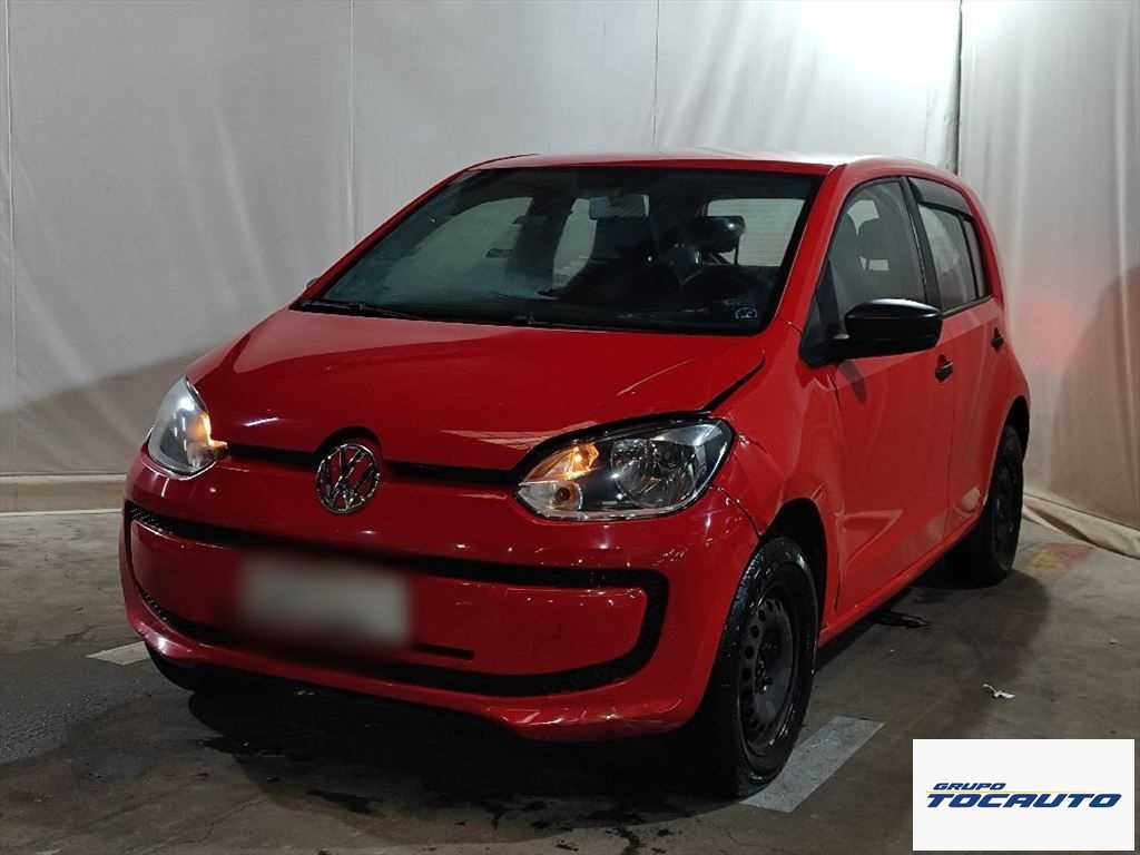 VW/UP TAKE 1.0 MCV  ANO 2017/2017
