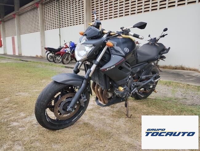 YAMAHA / XJ6 N ANO 2014/2014