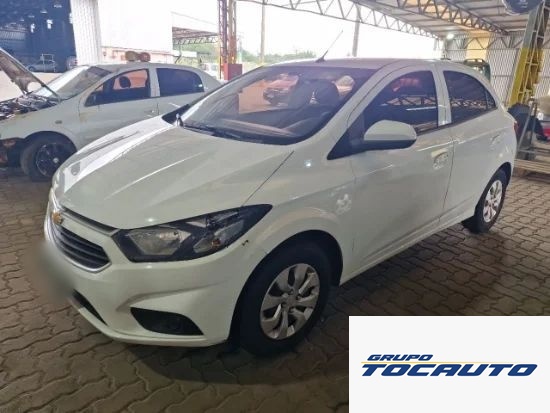 Chevrolet Onix 1.0 MT LT ANO 2017 2018