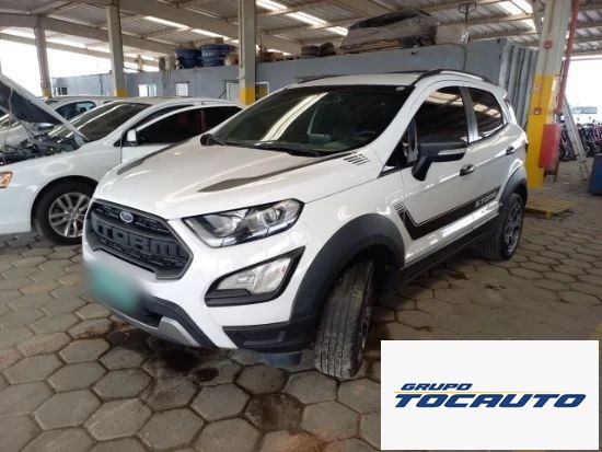 Ford Ecosport STM4 AT 2.0 ANO 2018 2019 
