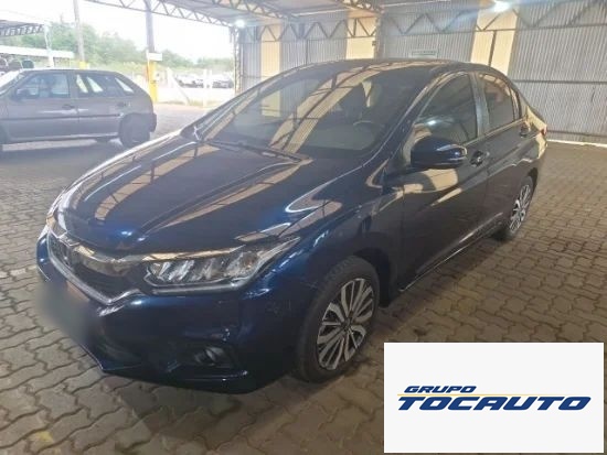 Honda City 1.5 EXL CVT ANO 2019 2020
