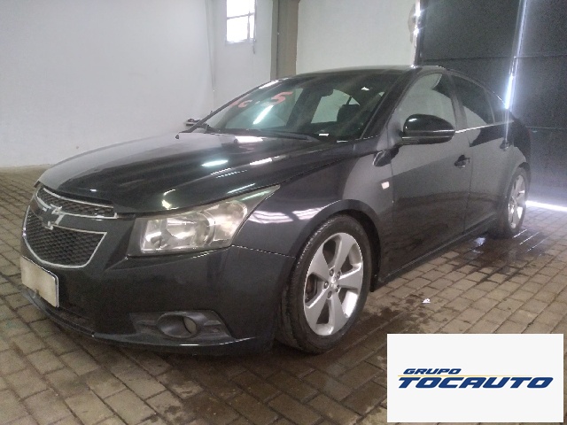 CHEVROLET CRUZE 1.8 LT NB ANO 2013/2013