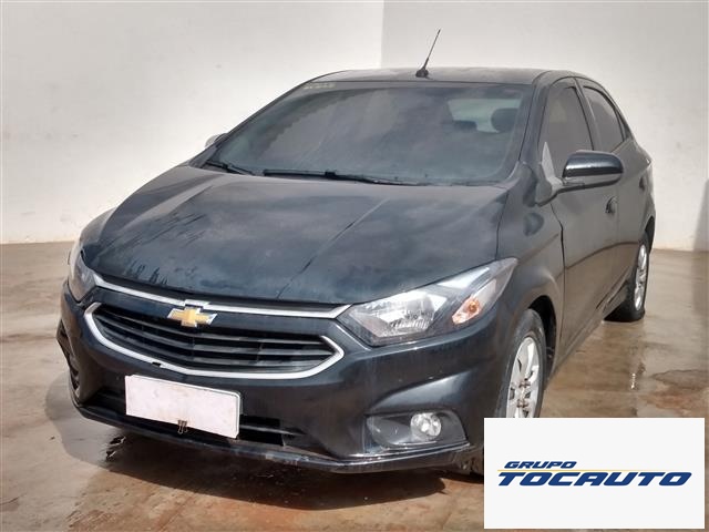 CHEVROLET ONIX 1.0MT LT ANO 2018/2019
