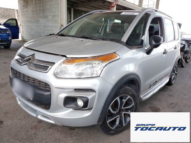 CITROEN C3 AIRCROSS GLX 1.6 16V VVT ANO 2013/2014