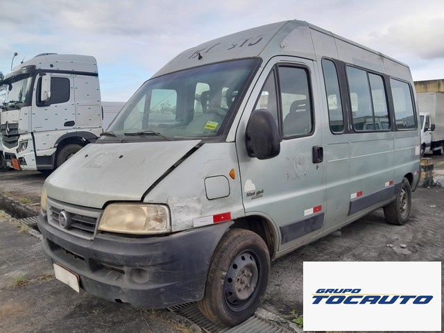 FIAT DUCATO MINIBUS 2.3 ANO 2011/2012
