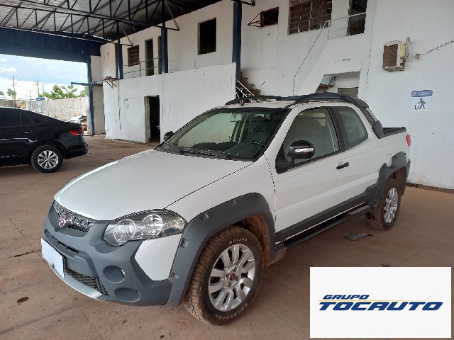 FIAT STRADA ADVENTURE 1.8  CD ANO 2014/2014