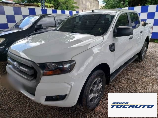 FORD RANGER CD XLS AT 2.2 DURATORQ ANO 2018