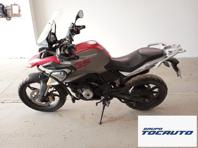 BMW G310 GS ANO 2018/2019