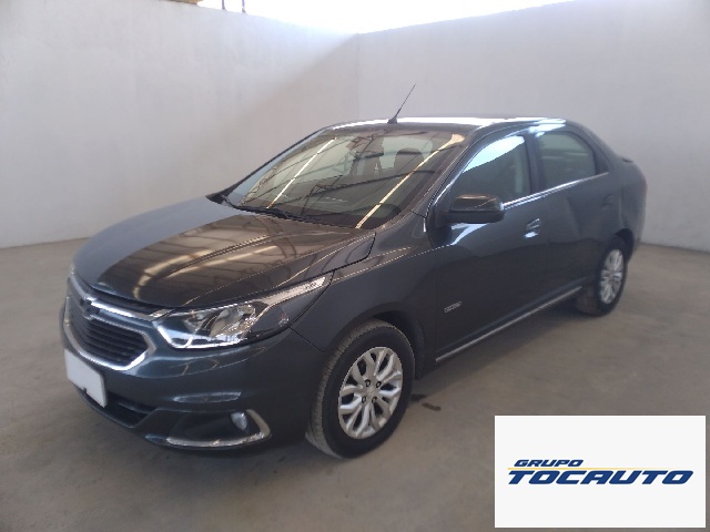 CHEVROLET COBALT 1.8 AT ELIT ANO 2017/2018