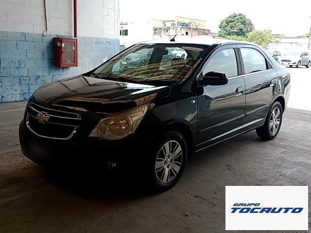 CHEVROLET COBALT 1.8 LTZ ANO 2012/2013