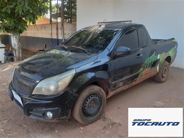 CHEVROLET MONTANA LS 1.4  ANO 2012/2013