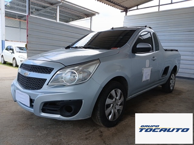 CHEVROLET MONTANA LS 1.4 ANO 2012/2013