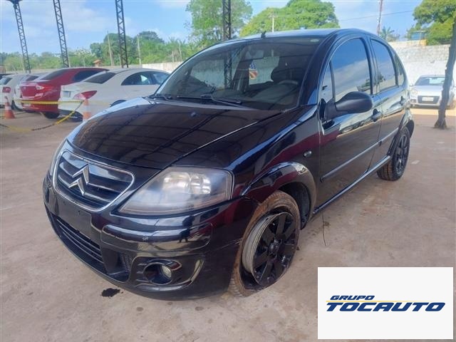 CITROEN C3 GLX 1.4 FLEX ANO 2011/2012