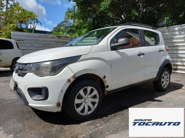 FIAT MOBI WAY 1.0 ANO 2017/2018